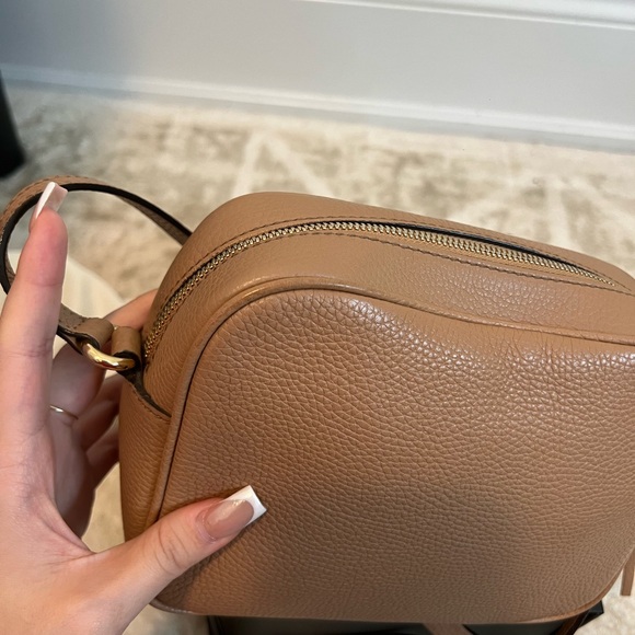 Gucci Soho Disco Bag in Rose Beige - Picture 10 of 13